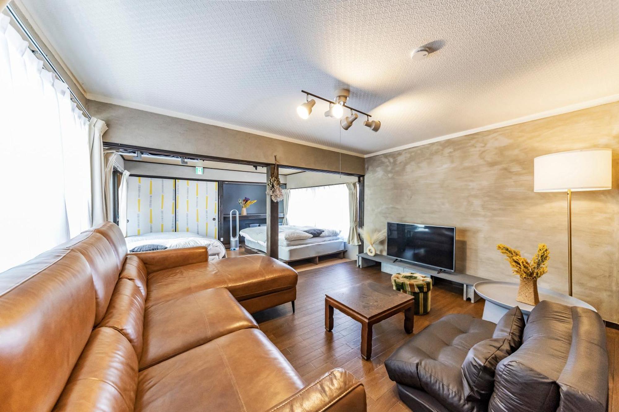 Holiday Cottage Beppu Ichiya Exterior photo